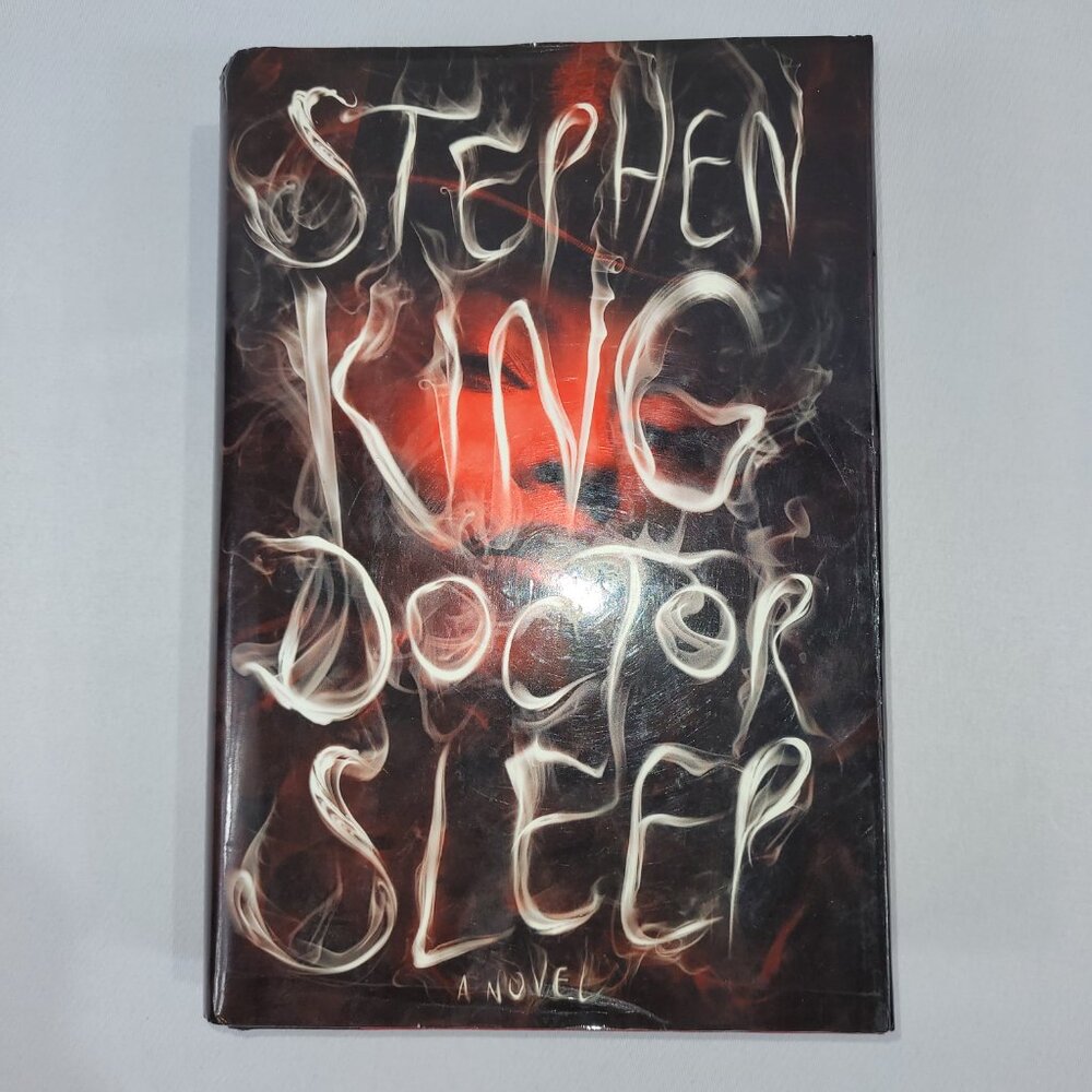 Stephen King Doctor Sleep 2013 Hardcover Book Viking Books